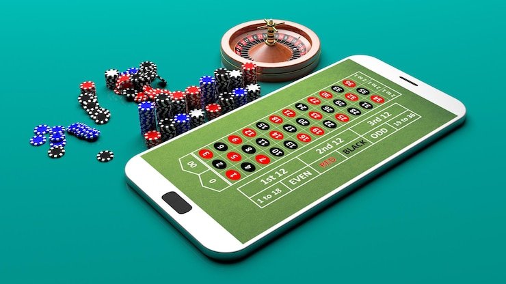 Meja Roulette Live dengan roda mesin nyata dan taruhan waktu nyata